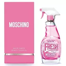 Moschino Pink Dama 100 Ml Edt Spray