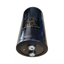 Capacitor Eletrolítico Dc Corrente Continua 4700uf 450v Bhc