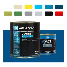 Tinta Epóxi Para Banheiro, Cozinha E Pisos Aquapon Ppg 900ml