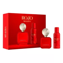 Shakira Rojo Edp 80ml Perfume Para Mujer