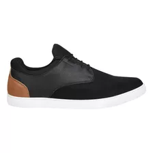 Tenis Casual Urbano Choclo Urban Shoes 435 Negro