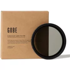 Filtros Nd Gobe Ndx 72mm Variable Nd (1 Unidad)