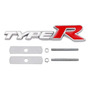 Tapetes 3pz Bt Logo Honda Civic Type R 2017 A 2019 2020 2021
