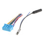 Cable De Interruptor Adaptador Iso Para Radio De Coche