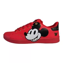 Zapatillas Disney Mickey Mouse Mujer