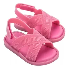 Mini Melissa M-lover Sandal - Rosa