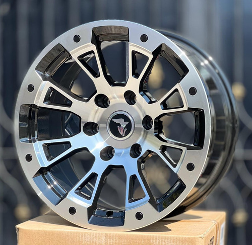 4 Rines 17x8.5 6-135 226 Para Ford F150 Raptor Y Mas Foto 3