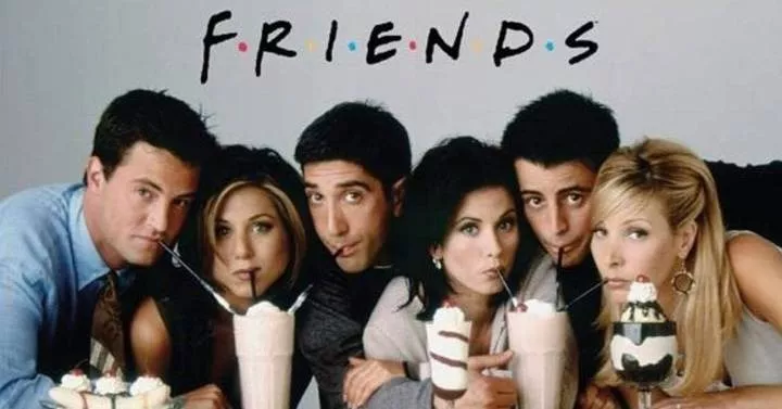 Series Televisión Friends (completa)