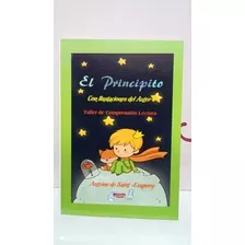 Libro El Principito. Antoine De Sain Exupéry