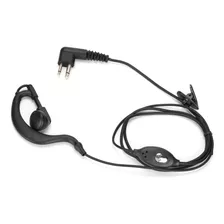 X5 Walkie Talkies Auricular Con Micrófono Para Baofeng Uv 5r