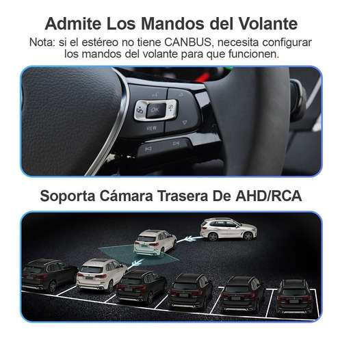 Aumume Estreo 1+32g Para Hyundai Accent 2012-2017 Kit Gps Foto 8