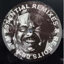 Lp - T. M. - Essential Remixes & Re-edits