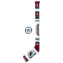 Juego De Minihockey Sobre Hielo Colorado Avalanche De La Nhl