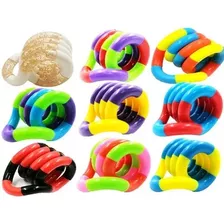 Tangle Jr Classic Tik Tok Fidget Junior Juego Antiestrés 