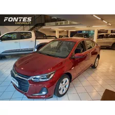 Chevrolet Onix Premier Plus 1.0t At 0km - Fontes Chevrolet