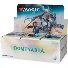 Booster Box Magic Dominaria - Español - Magicdealers