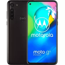 Celular Motorola Moto G8 Power Sin Cargador Original 