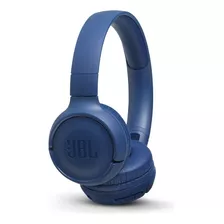 Fone De Ouvido Bluetooth Com Microfone Tune 500bt Azul Jbl