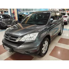 Honda Crv 2.0 Lx 4x2 16v Gasolina 4p Automático 2010/2010