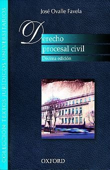 Derecho Procesal Civil / 10 Ed.