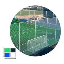 Rede De Proteção P/ Campos E Quadras Futebol, 1 Un, 4m X 10m