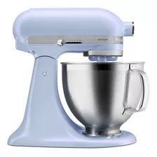 Batedeira Planetária Artisan Kitchenaid 4,8l Blue Salt 220v