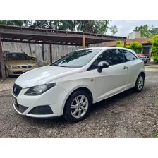 Seat Ibiza 2010 Mt 1.4 Reference Charliebrokers