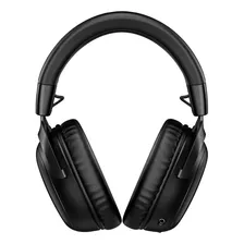 Audífono Gamer Wireless Hyperx Cloud Iii Black Color Negro