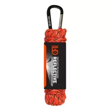 Gear Aid 550 Paracord Y Mosquetón, Cable De Utilidad De 7 He