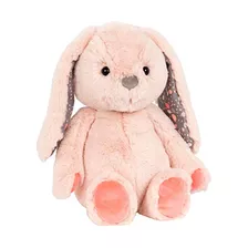 B Toys By Battat Happy Hues Butterscotch Bunny Soft Cud...