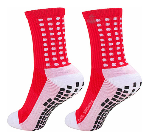 Meia Antiderrapante Futebol Esportiva de Jogador Finta Grip Meião de  Futebol Similar Pro socks