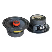 Bocinas De 6.5 De ¡¡suono!! Coaxial, Tweeter Domo De Seda