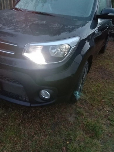 Led Luz De Dia Kia Soul Drl Led Con Lupa Luz Blanca Canbus Foto 2