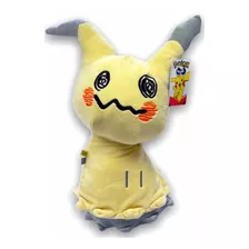 Peluche Mimikyu Sun And Moon Pokemon 40cm