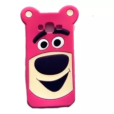 Case Protector Samsung J7 J700 2015 Oso Lotso Toy Story