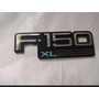 Emblema Lateral Derecha Ford F150 Xl #f2tb-16b114-aa Origina