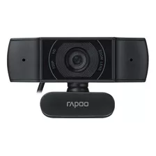 Webcam Rapoo C200 Hd 720p Auto Foco Microfone Integrado Ra01