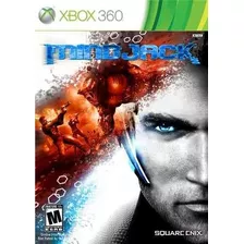 Mindjack Xbox 360 Nuevo Citygame