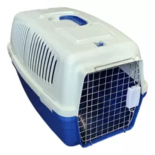 Caja De Transporte Para Perro Nro. 3 Oferton - Discovery Pet