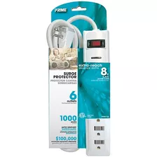 Cable Principal Cable Y Cable De Corriente 6 1000 Joule