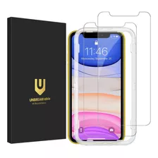 Protector Pantalla Cable Unbreak iPhone 11 / iPhone XR 2], /