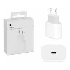 Cargador Adaptador De Pared Usb-c Carga Rápida 18w