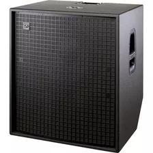 Subwoofer Das Amplificado De 3200w Bajo De 18``