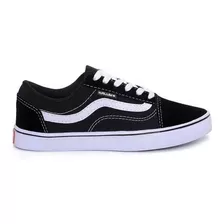 Tenis Skatista Feminino E Masculino Old Via Skool Aproveite