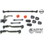 Kit Rotulas Varillas Brazo Auxiliar Nissan Pickup 720 81-93