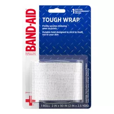 Band-aid Brand Of First Aid Products - Vendaje Autoadhesivo.