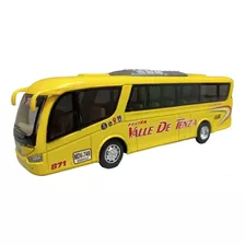 Bus Valle De Tenza, Escala 1:55, Con Impulso, 17cms Largo 