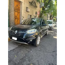 Renault Koleos 4x2 Motor 2,5 Dynamique Modelo 2014