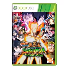 Naruto Ultimate Ninja Storm Revolution Xbox 360