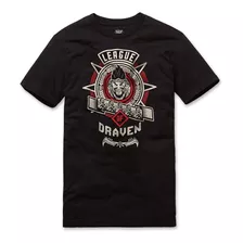 Camiseta De League Of Draven - League Of Legends 